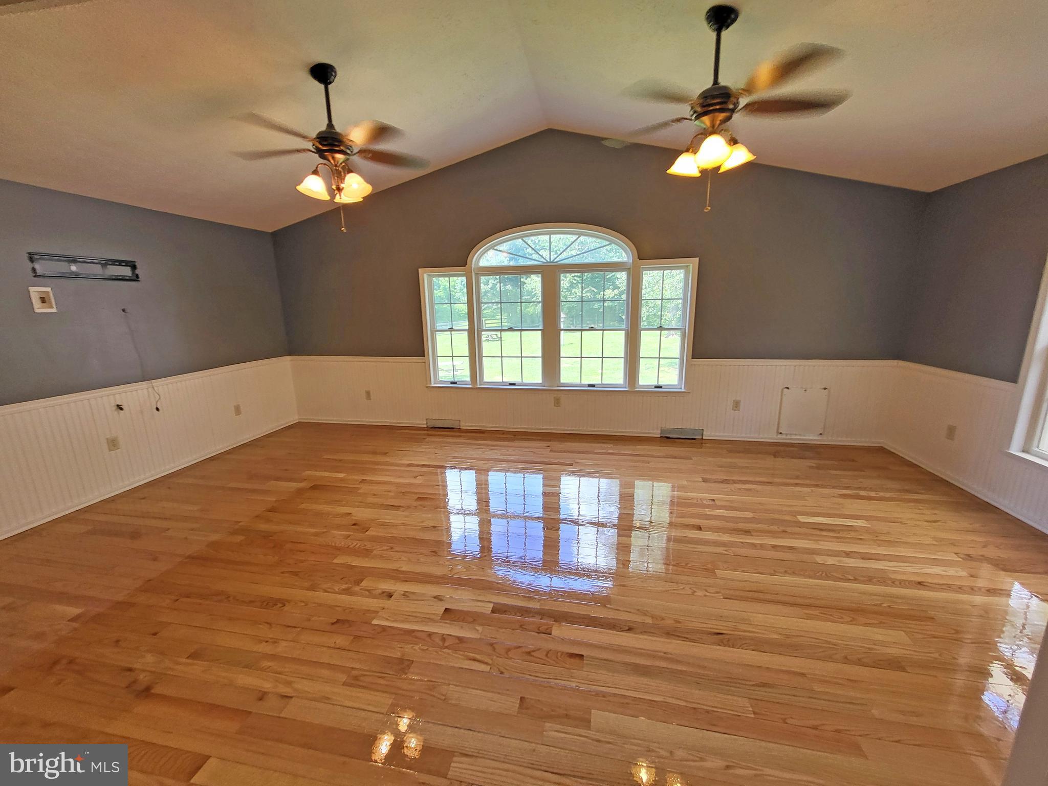 212 Walnut Dale Road Shippensburg, PA 17257 - Photo 5 of 56 a view of empty room with window