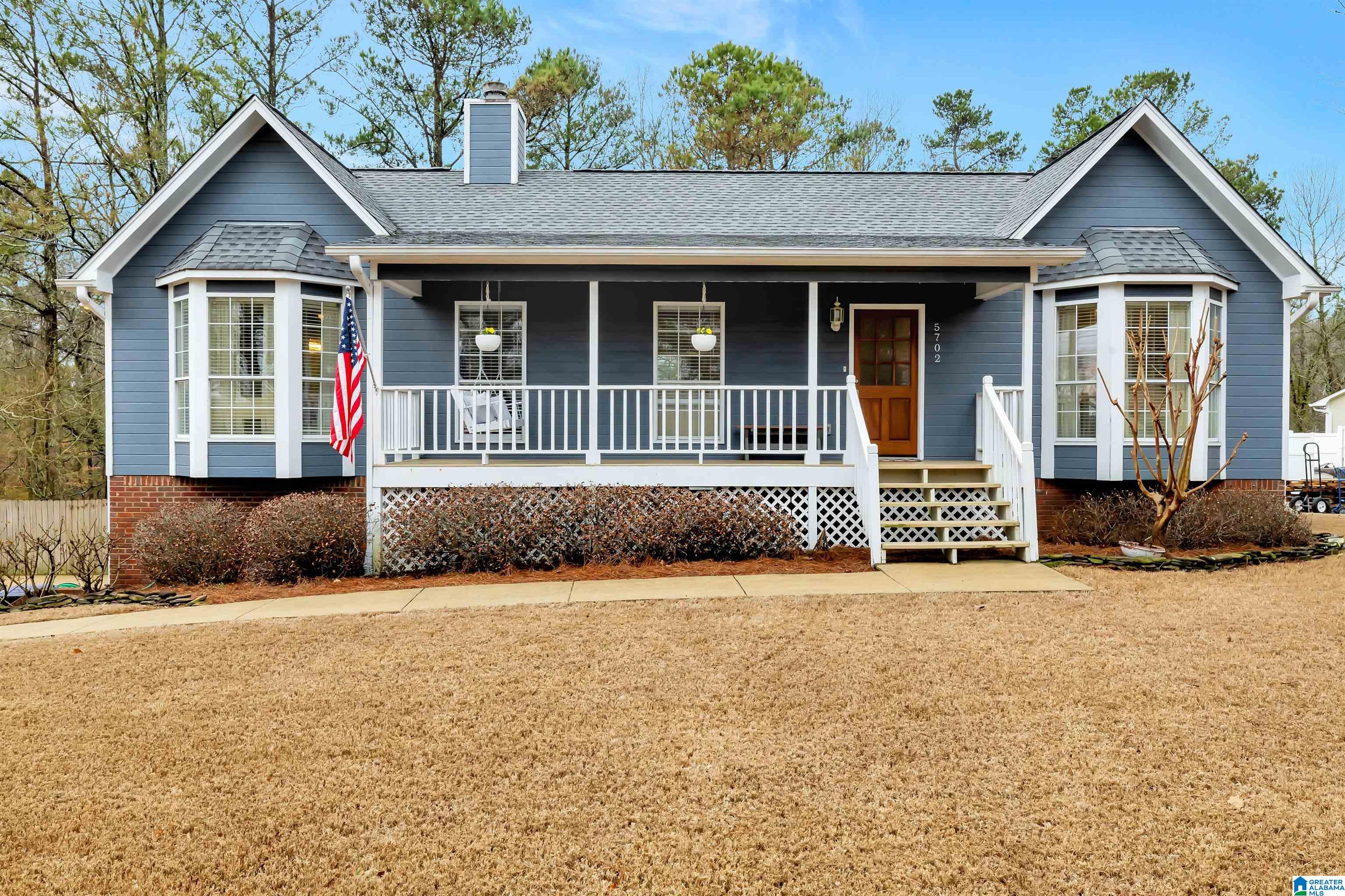 5702 Cooper Road Trussville, AL 35173 - Photo 1 of 42