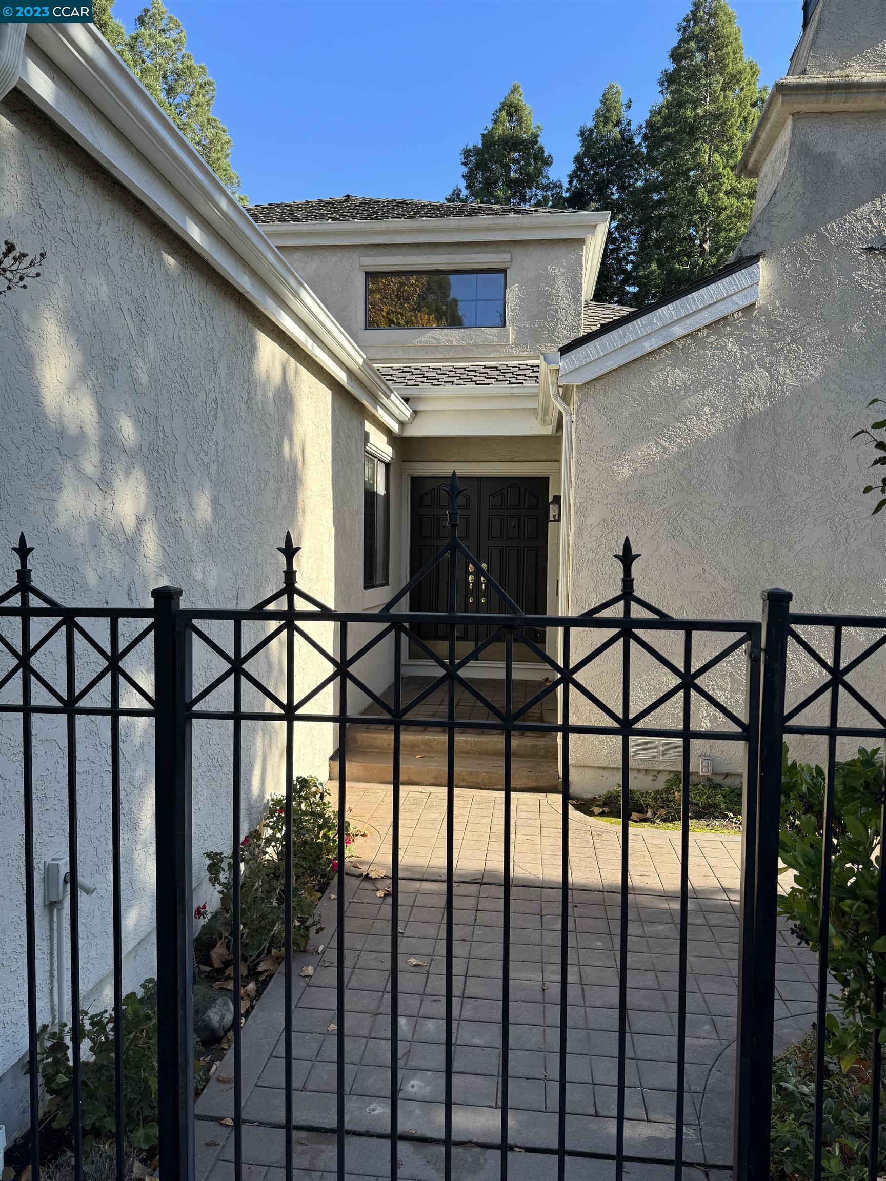 3089 Deer Meadow Drive Danville, CA 94506 - Photo 13 of 16 a view of a porch