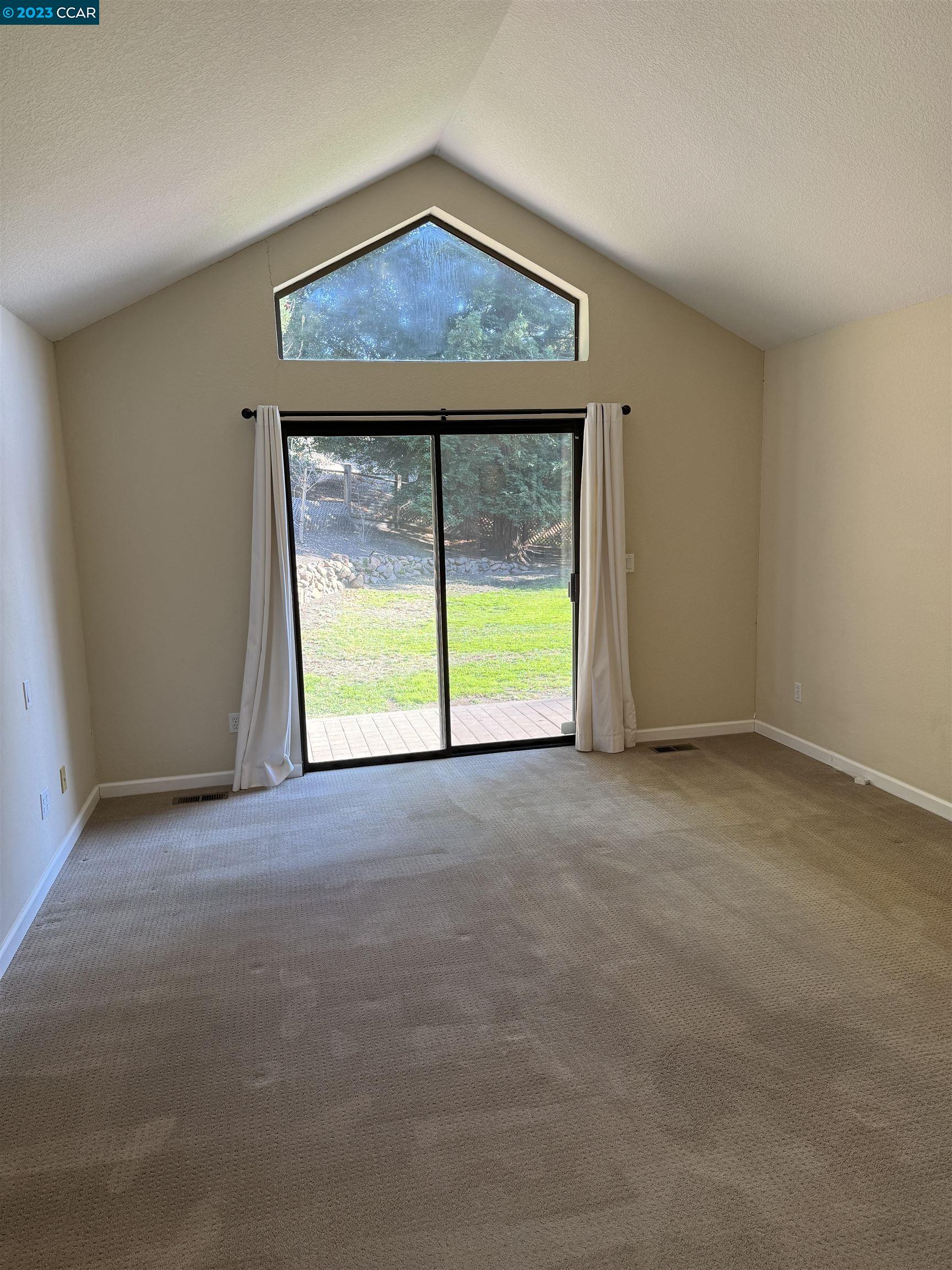 3089 Deer Meadow Drive Danville, CA 94506 - Photo 6 of 16 an empty room with a window