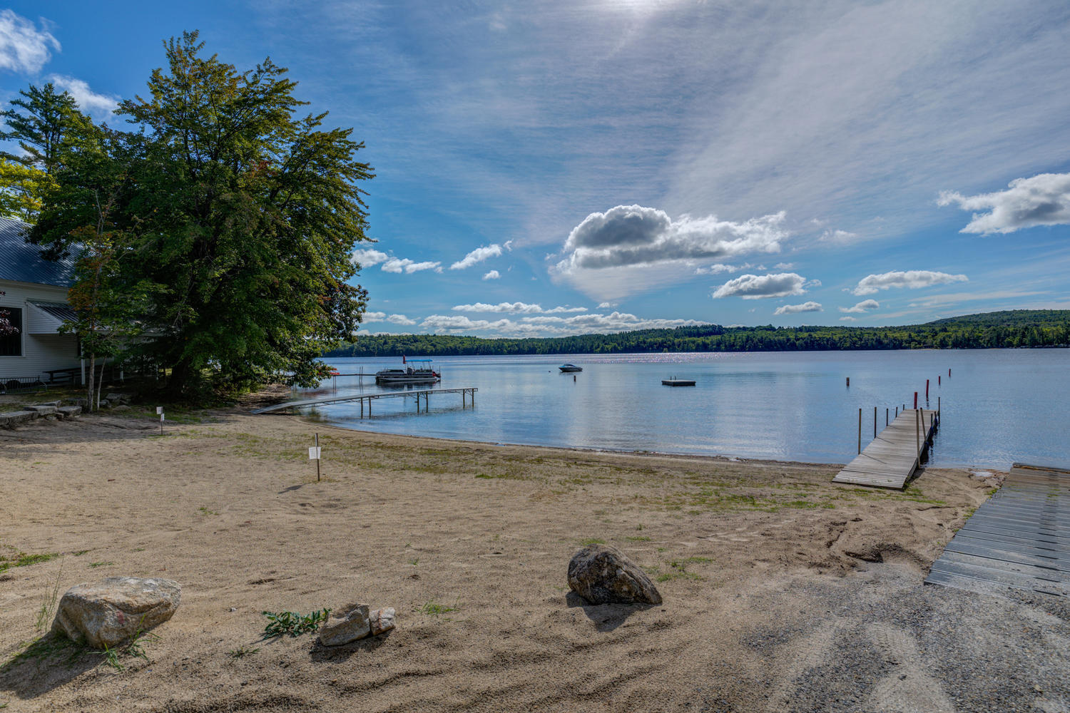 834 Waterford Road Waterford, ME 04088 - Photo 3 of 32 Keoka Lake
