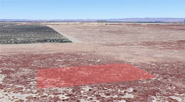 $20,000 | 4508013 Yucca Valley, Newberry Springs, CA 92365