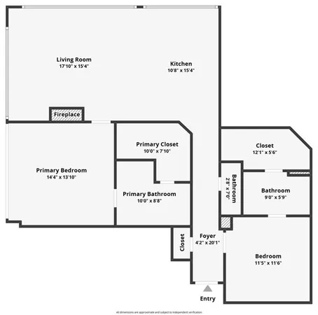 $389,500 | 1101 Walnut Street, Unit 907, Kansas City, MO 64106