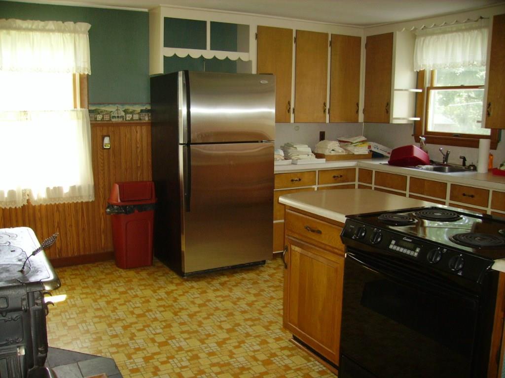 62 Bangor Road Waterville, ME 04901 - Photo 2 of 12 kitchen