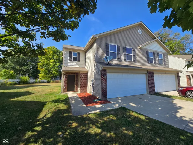 $244,900 | 1232 Topp Creek Drive, Indianapolis, IN 46214