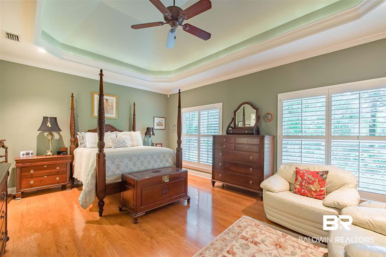 136 Easton Circle Fairhope, AL 36532 - Photo 18 of 41 Master Bedoroom