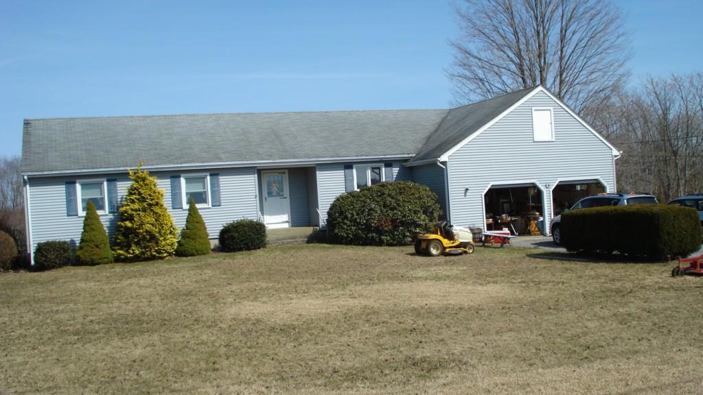 101 Miller Road Preston, CT 06365 - Photo 1 of 1 a view of a house with patio