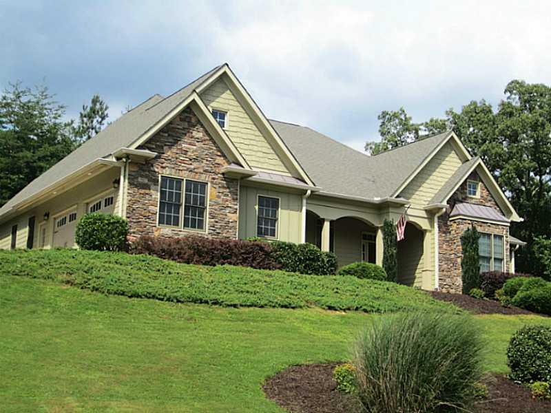 38 Windsor Way Jasper, GA 30143 - Photo 1 of 1 Exterior Front.