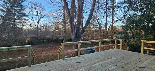 a view of house with outdoor space