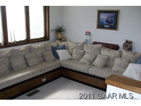 593 Rockfish Road Waynesboro, VA 22980 - Photo 8 of 23 a living room with furniture and a large window