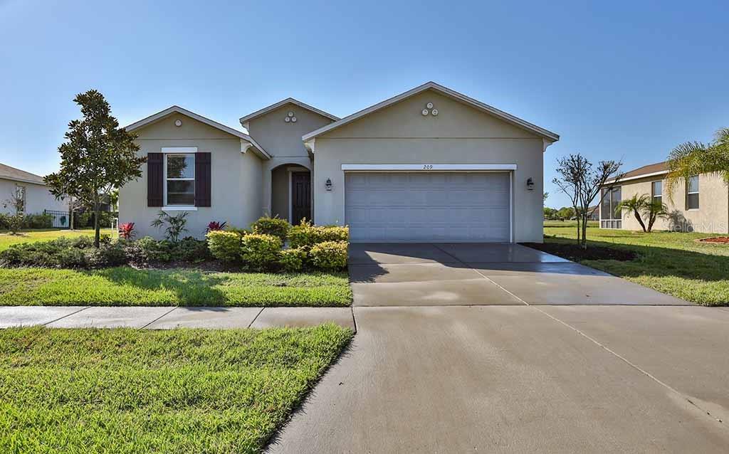 209 Star Shell Drive Apollo Beach, FL 33572 - Photo 1 of 1