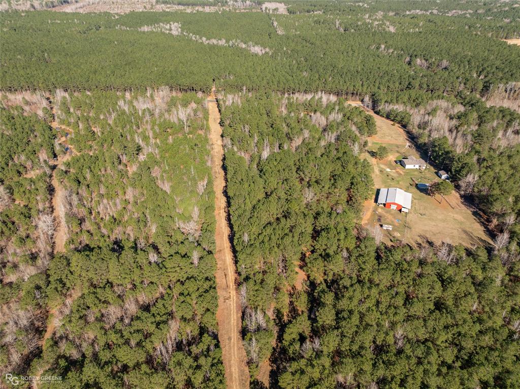 0 Line Road Homer, LA 71040 - Photo 5 of 10 a aerial view of residential houses with outdoor space and trees