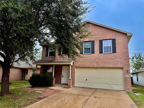 $2,100 | 3814 Silver Bridge Lane, Katy, TX 77449