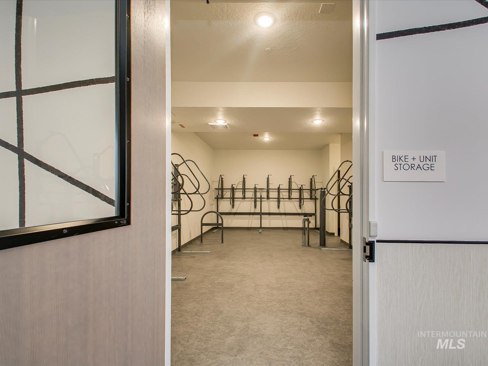 3850 East Haystack Street, Unit 302 Boise, ID 83716 - Photo 31 of 50 Interior space featuring light colored carpet