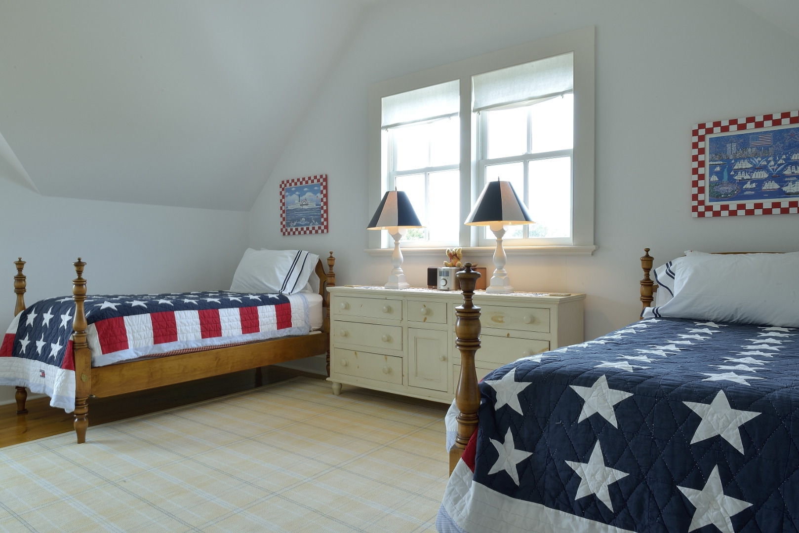 17 Wannacomet Road Nantucket, MA 02554 - Photo 33 of 36 Guest Bedroom #3