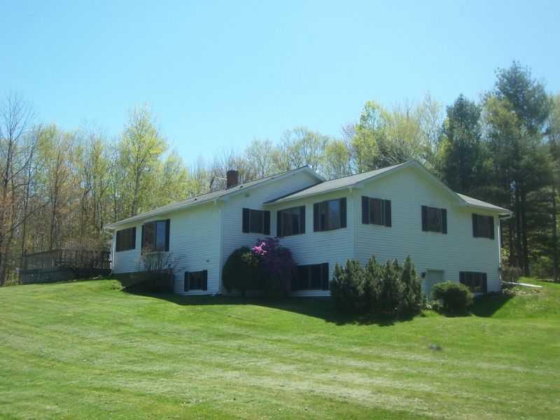 154 Sewall Road Farmington, ME 04938 - Photo 1 of 34 Exterior Back.