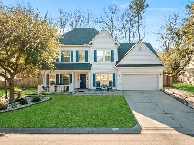 $509,000 | 5203 Stonewall Drive, Summerville, SC 29485