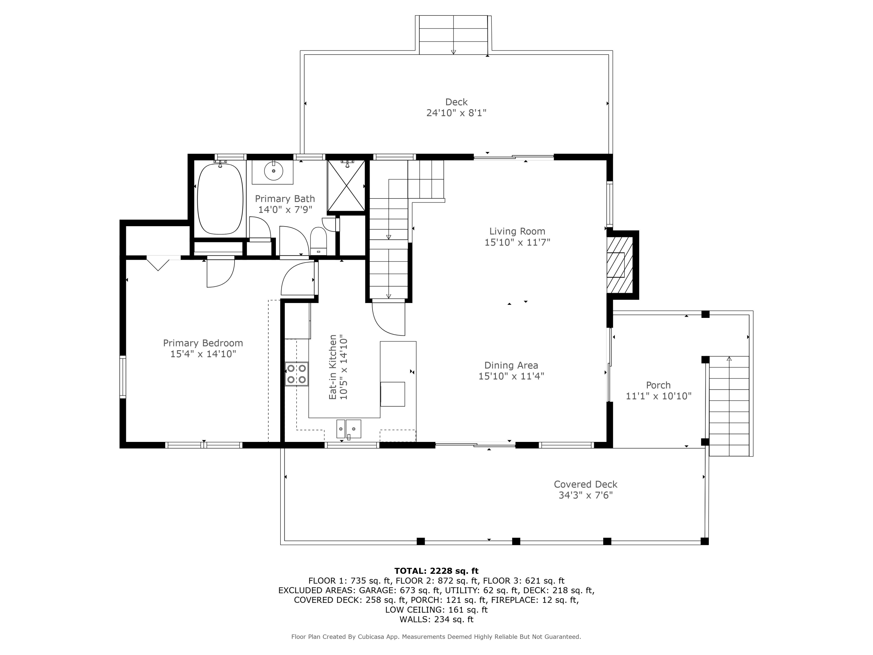 99 Uncle Alberts Drive Chatham, MA 02633 - Photo 30 of 32 a black and white photo of a picture of floor plan