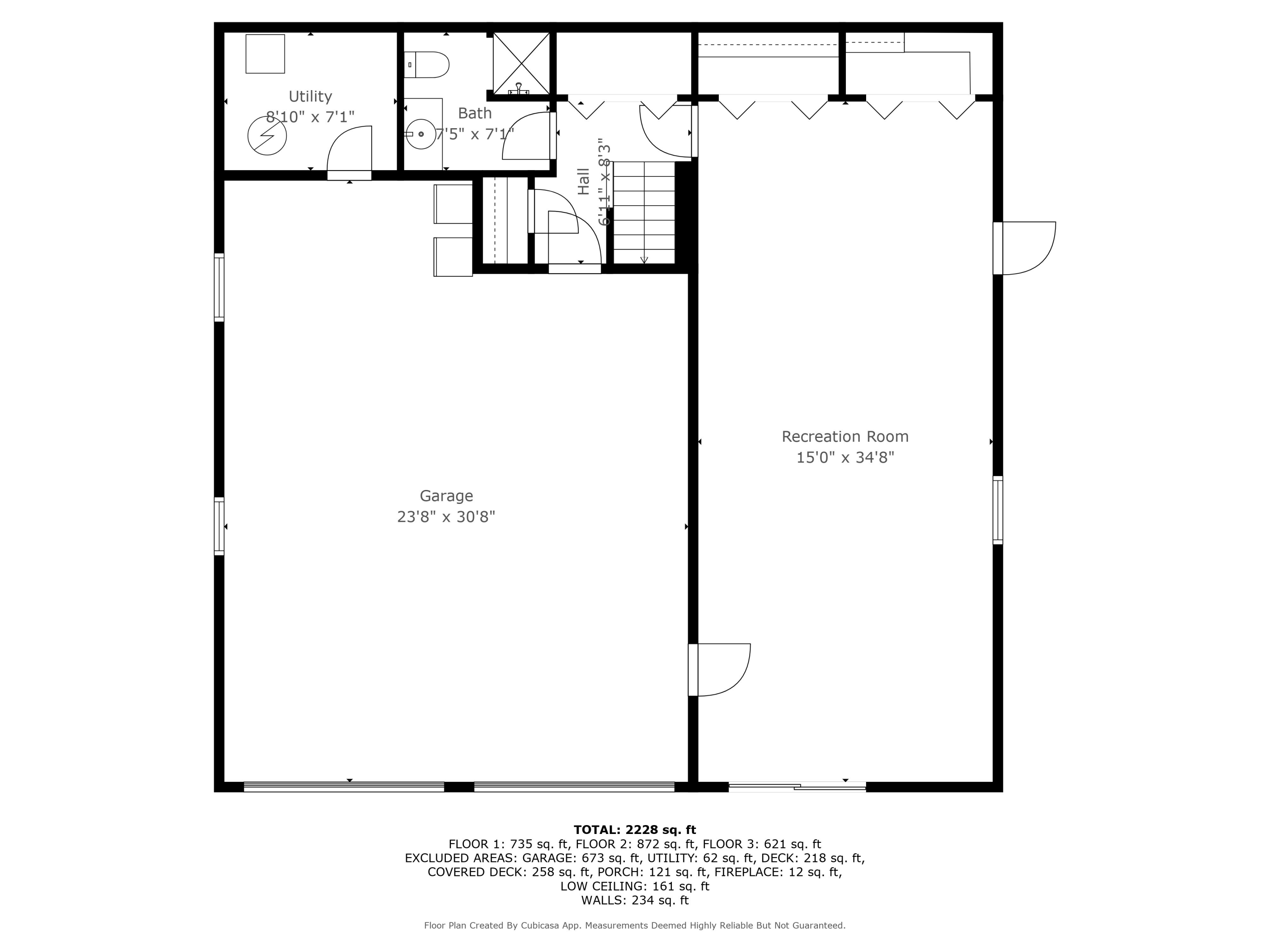 99 Uncle Alberts Drive Chatham, MA 02633 - Photo 32 of 32 a picture of a room with a floor plan