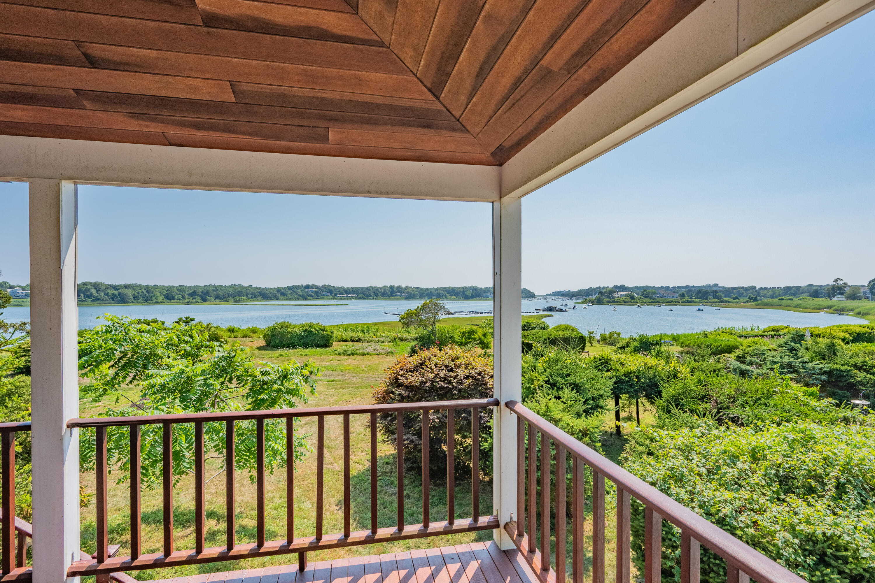 99 Uncle Alberts Drive Chatham, MA 02633 - Photo 9 of 32 a view of a balcony