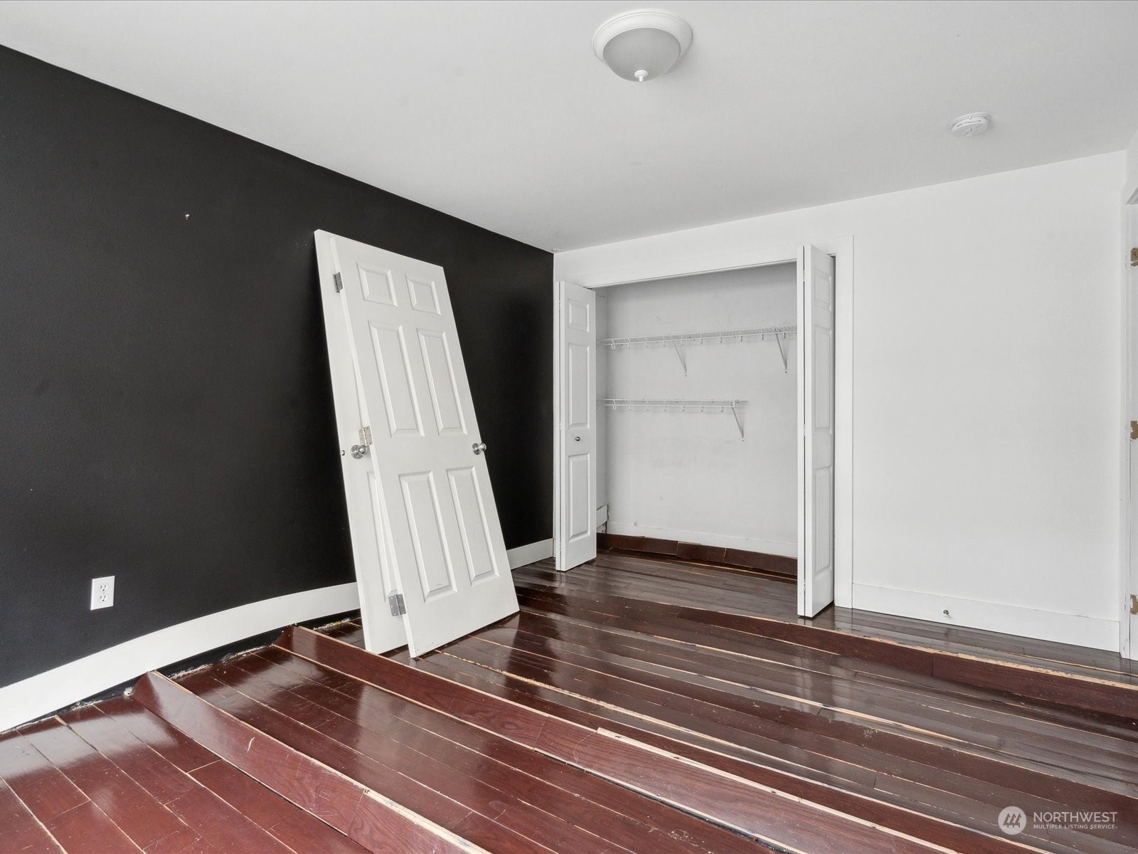 100 Torres Court Sequim, WA 98382 - Photo 19 of 26 a view of a hardwood floor