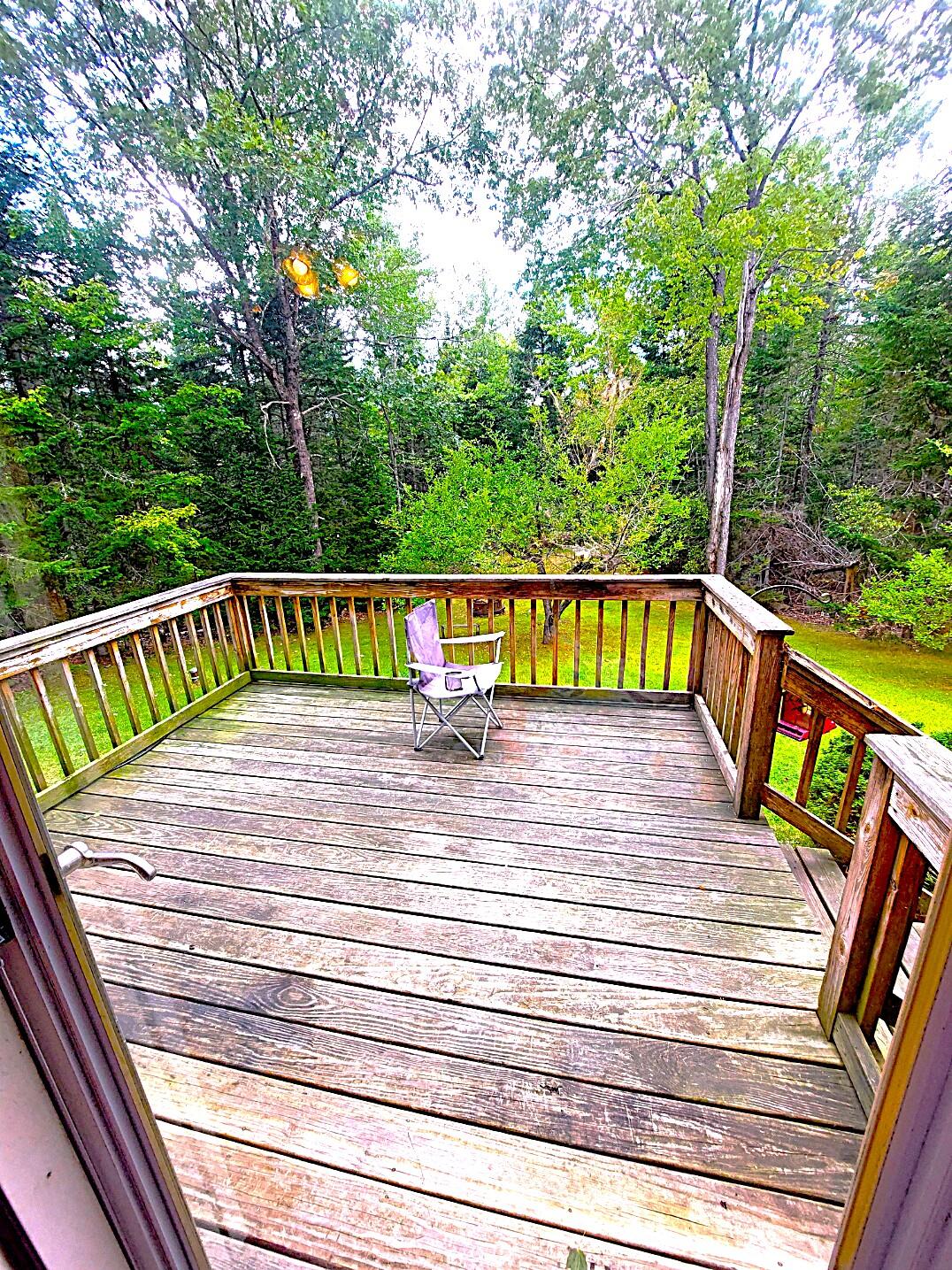 372 Forest Avenue Orono, ME 04473 - Photo 35 of 51 deck edited