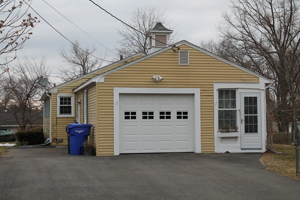 280 Forest Hills Road Springfield, MA 01128 - Photo 2 of 23 a front view of a house with garage