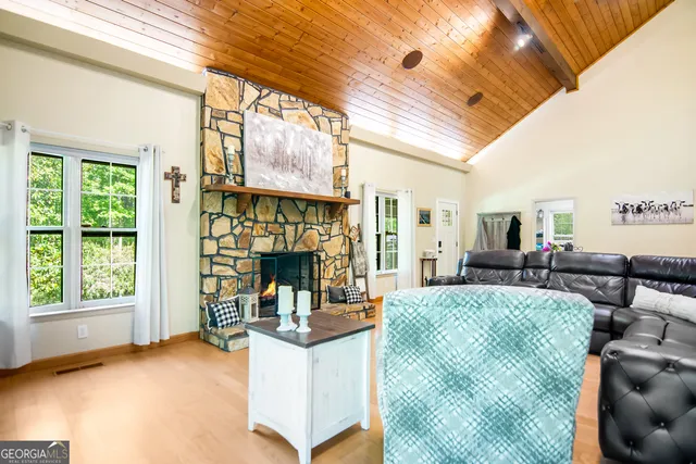 a kitchen with a sink a counter top space and stainless steel appliances