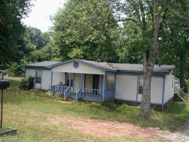 165 Camp Road Salisbury, NC 28147 - Photo 1 of 1 Exterior Front.