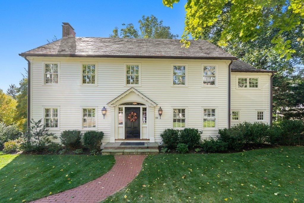 101 Old Orchard Road Chestnut Hill, MA 02467 - Photo 1 of 15 Gallery Image 1