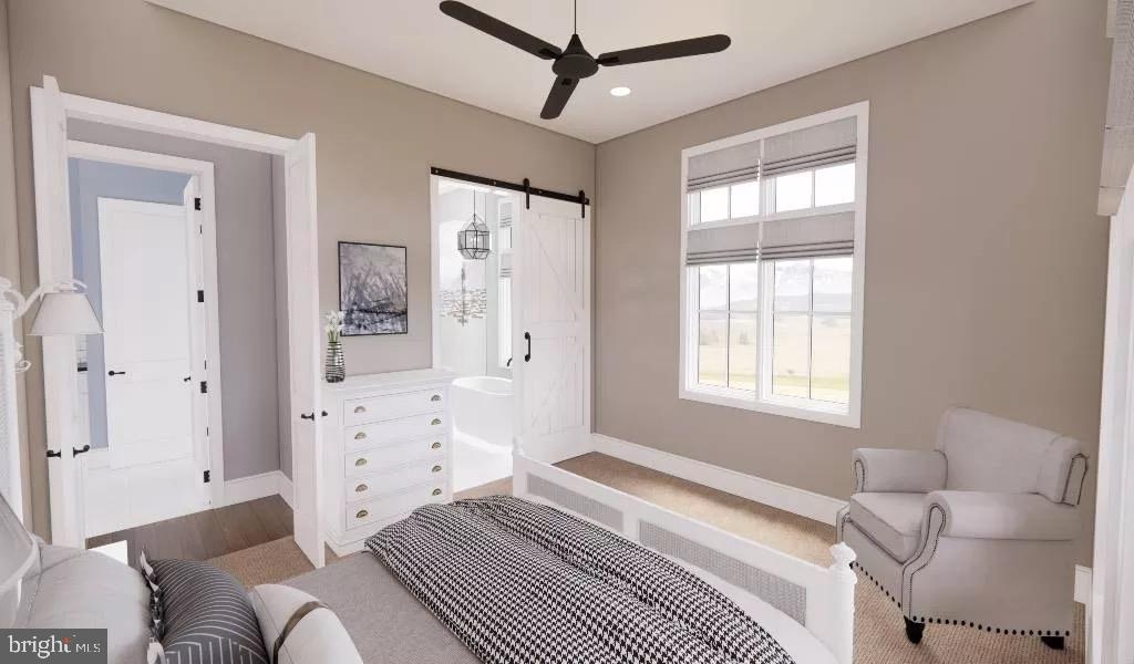 0 Old Harrisburg Road York Springs, PA 17372 - Photo 19 of 49 a bedroom with a bed couch and a window