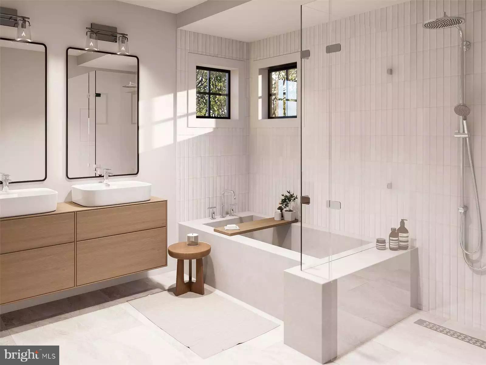 0 Old Harrisburg Road York Springs, PA 17372 - Photo 22 of 49 a bathroom with a sink and a mirror