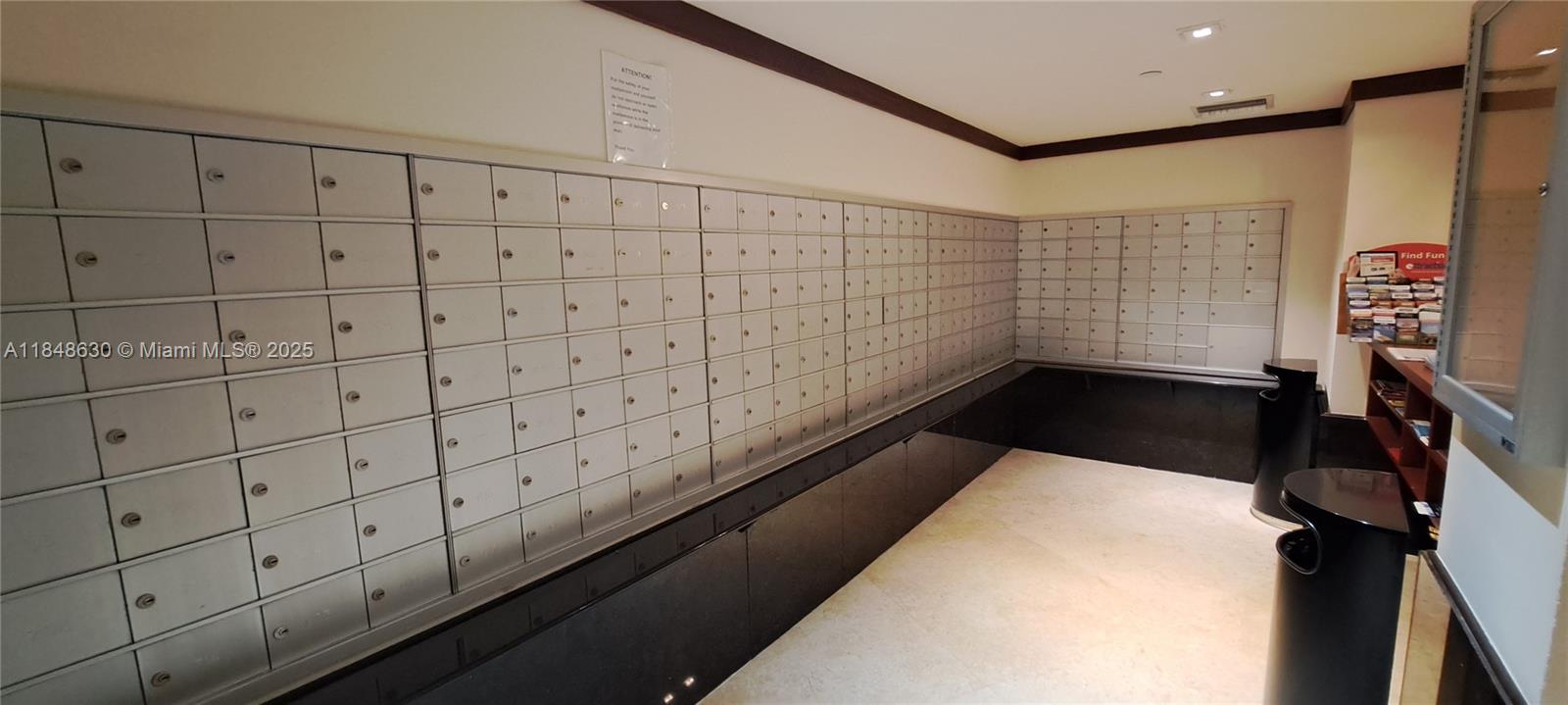 3300 Northeast 191st Street, Unit 1207 Aventura, FL 33180 - Photo 26 of 33 a view of a garage