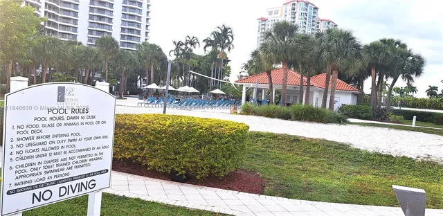 a view of a city with tall buildings