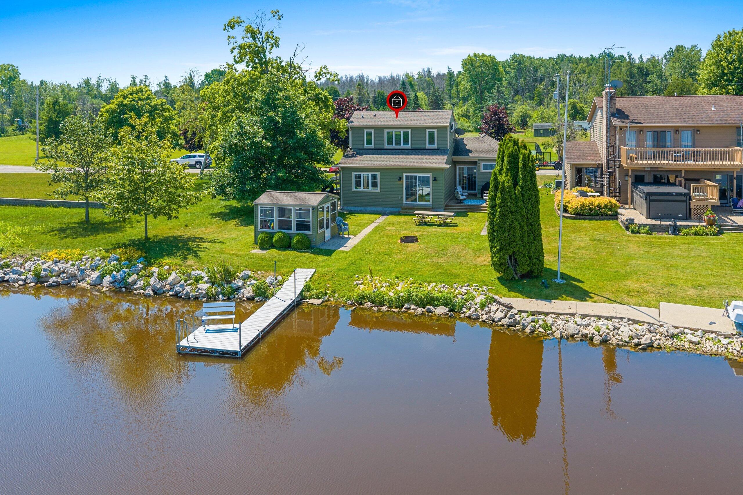 3068 Cottage Lane Two Rivers, WI 54241 - Photo 55 of 67 021-3068CottageLane-TwoRivers-WI-54241-S