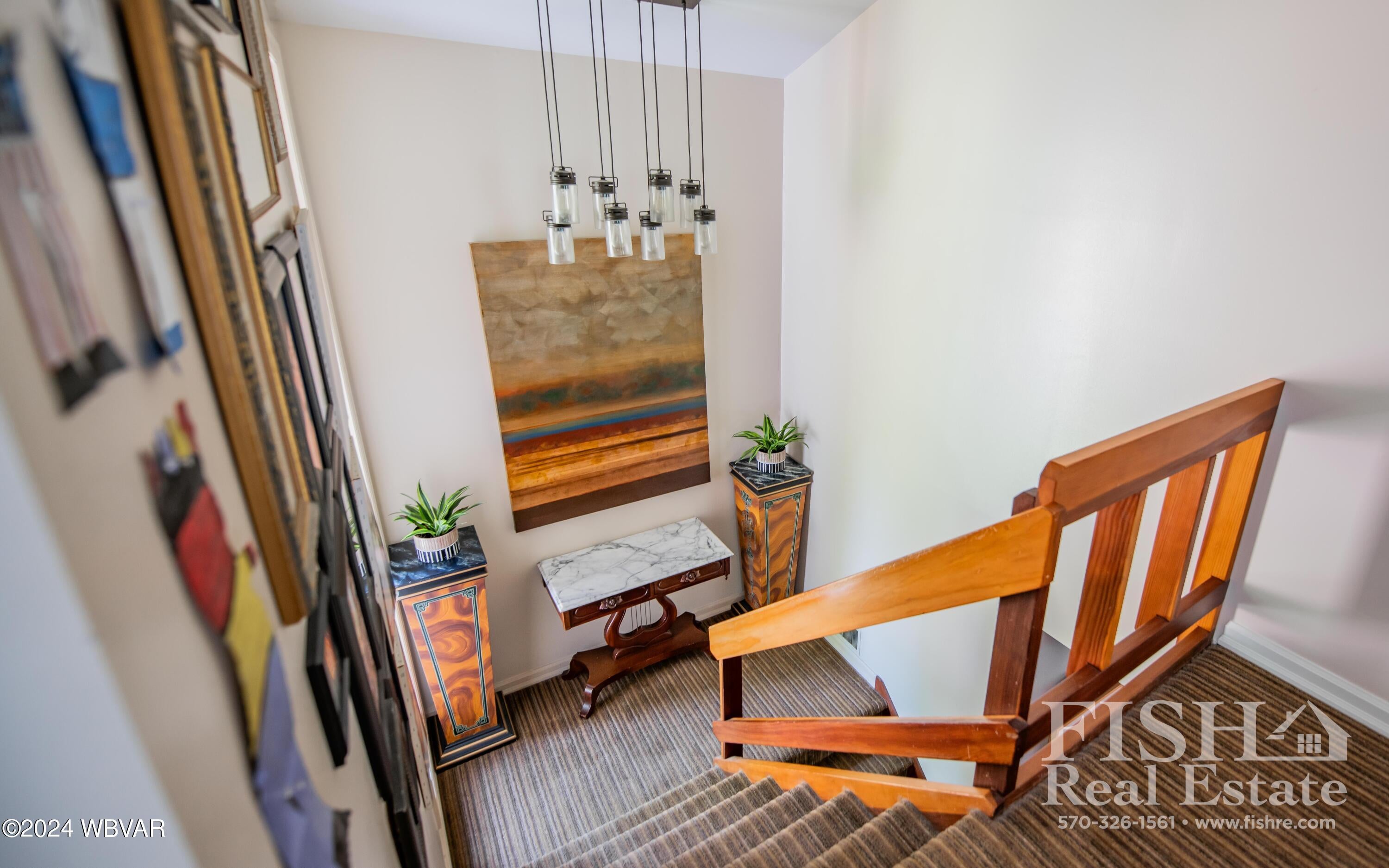 222 Roderick Road Williamsport, PA 17701 - Photo 28 of 43 Stairway