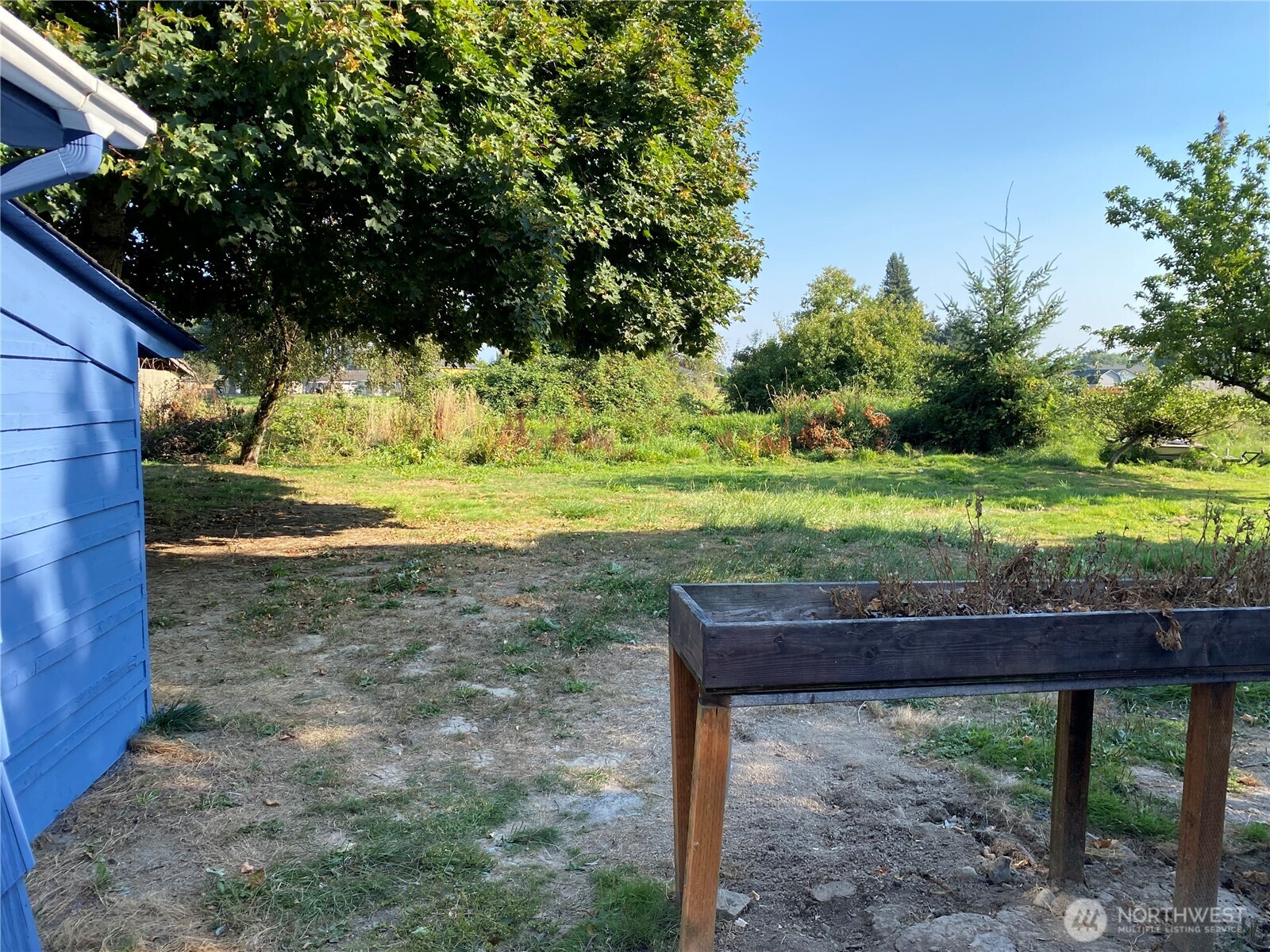 2312 38th Avenue Longview, WA 98632 - Photo 29 of 36 a view of a yard with an outdoor space