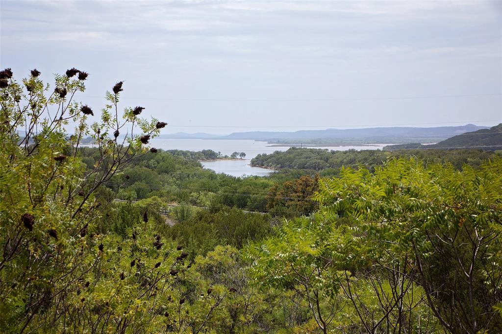 2045 Canyon Wren Loop Graford, TX 76449 - Photo 25 of 32 a view of a lake with a city