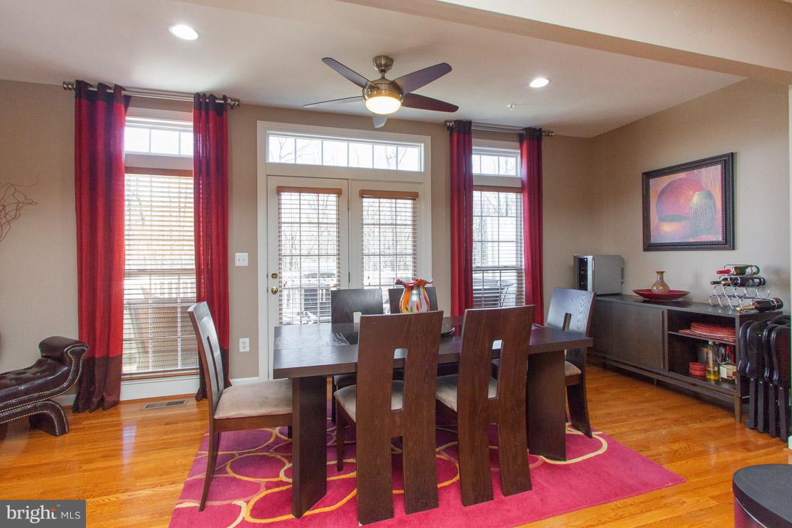 1557 Rutland Way Hanover, MD 21076 - Photo 13 of 37 French doors lead to spacious balcony!