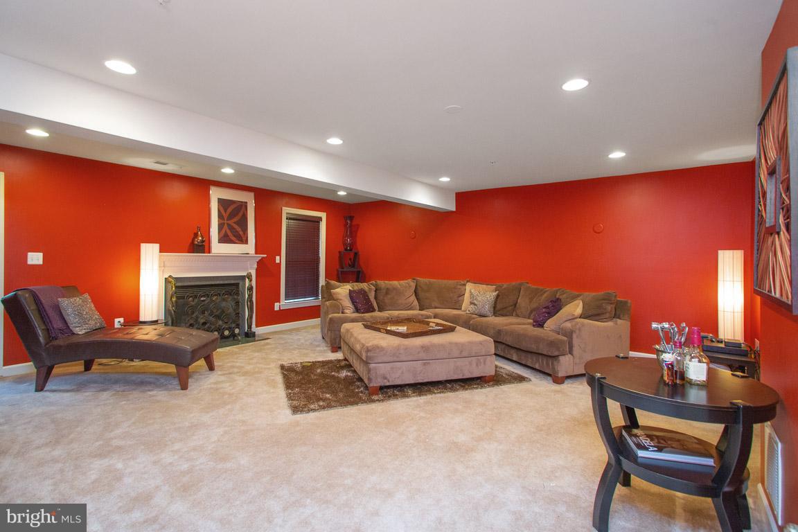1557 Rutland Way Hanover, MD 21076 - Photo 27 of 37 No upgrades were spared in this amazing home!