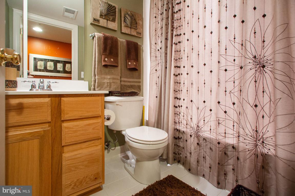 1557 Rutland Way Hanover, MD 21076 - Photo 28 of 37 Basement features FULL bathroom.!