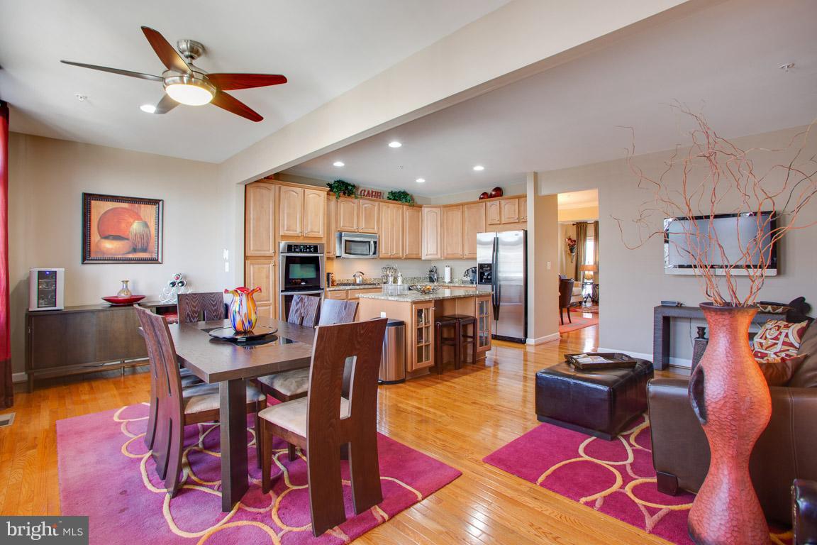 1557 Rutland Way Hanover, MD 21076 - Photo 9 of 37 Morning room extension adds sooo much extra space!