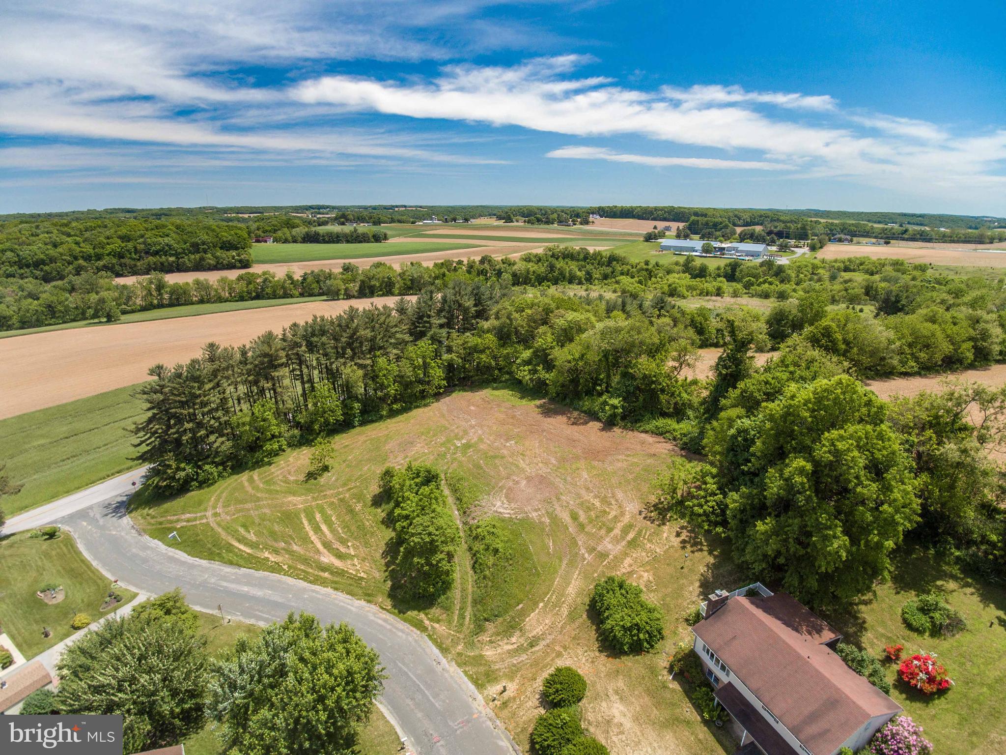 Cape Horn Road Westminster, MD 21157 - Photo 1 of 8 Beautiful Views await on this Ready to Build Lot