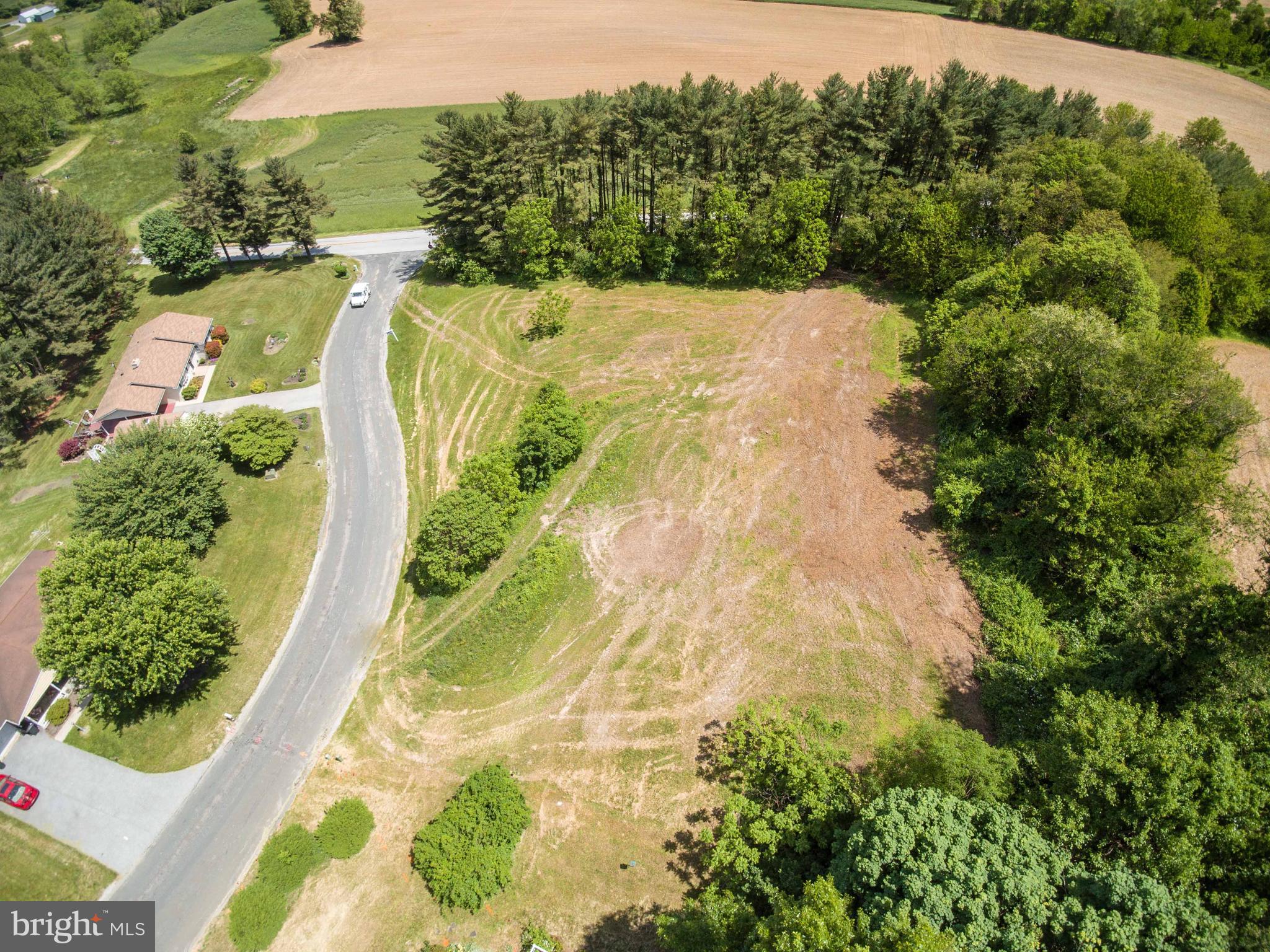 Cape Horn Road Westminster, MD 21157 - Photo 6 of 8 Ready for your Builder with Well already Drilled