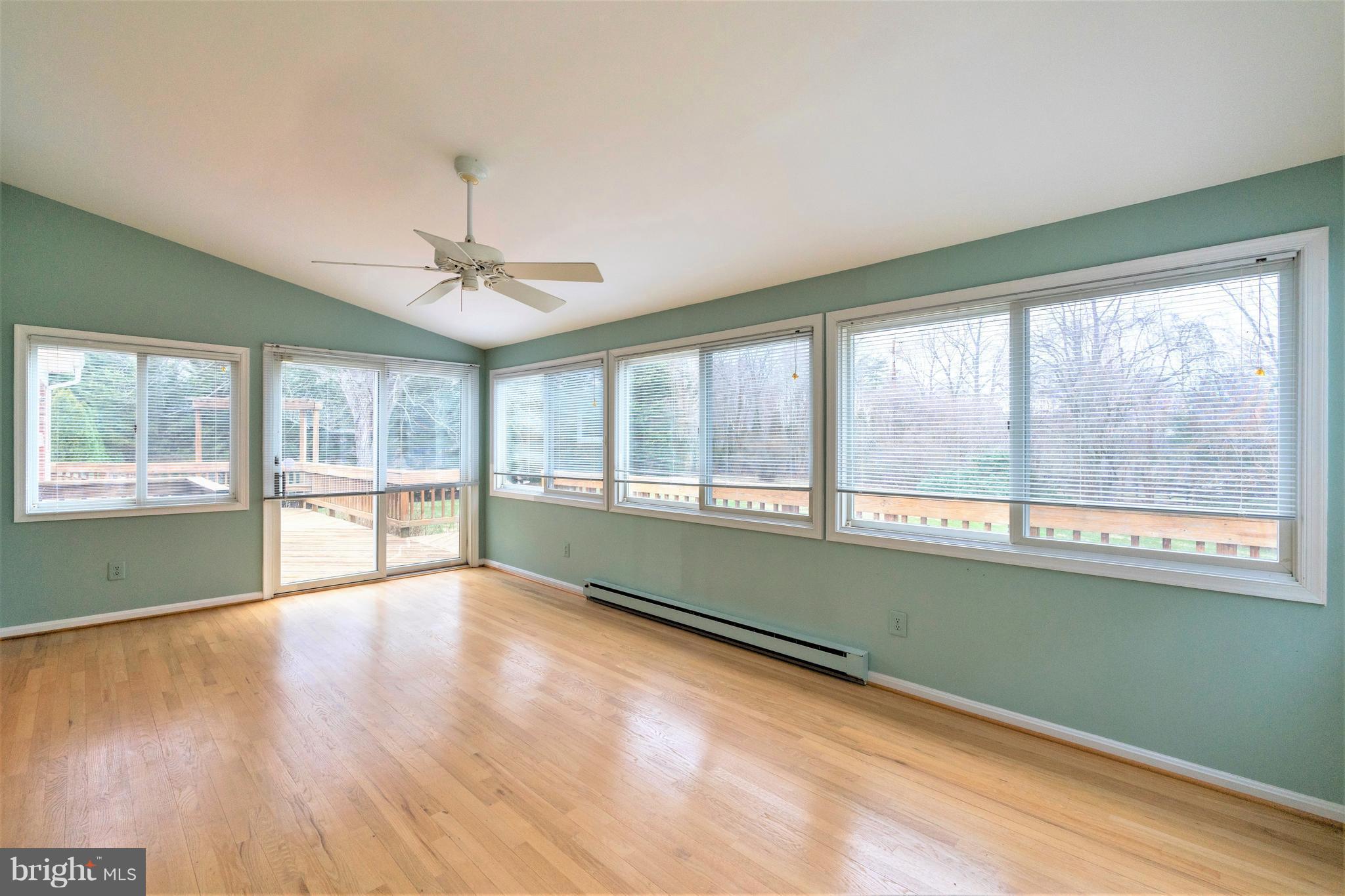 1008 Towlston Road McLean, VA 22102 - Photo 14 of 30 Sun Room