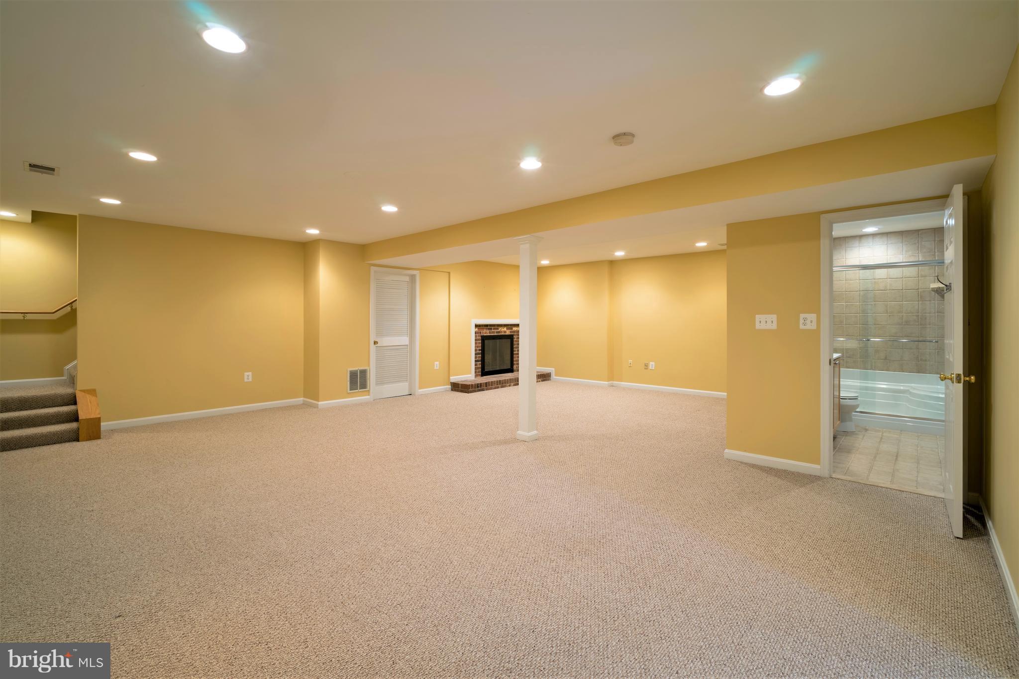 1008 Towlston Road McLean, VA 22102 - Photo 24 of 30 Basement Recreation Room
