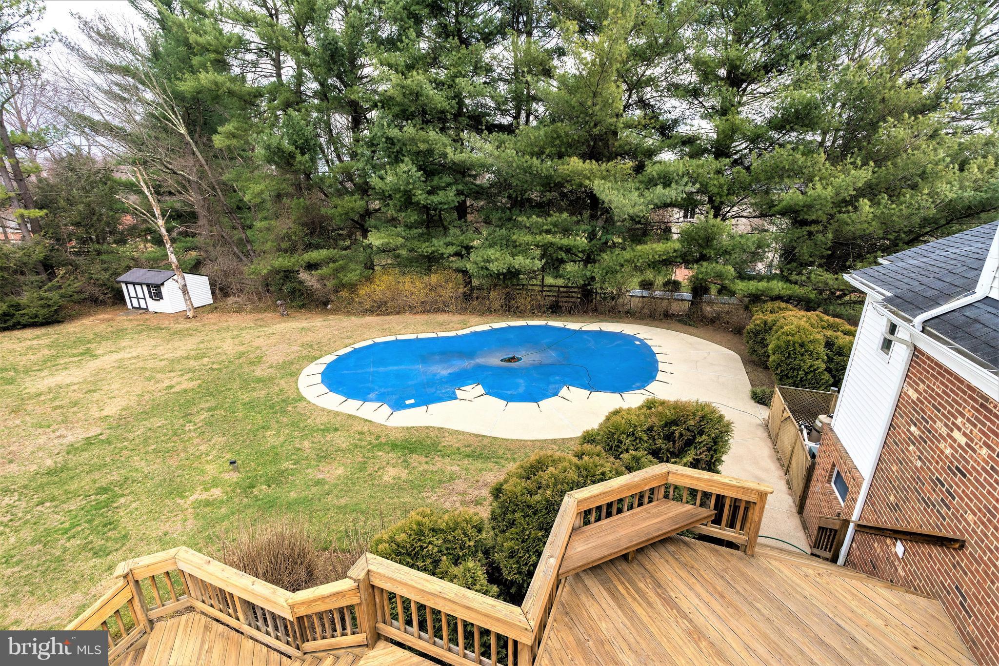 1008 Towlston Road McLean, VA 22102 - Photo 29 of 30 Pool
