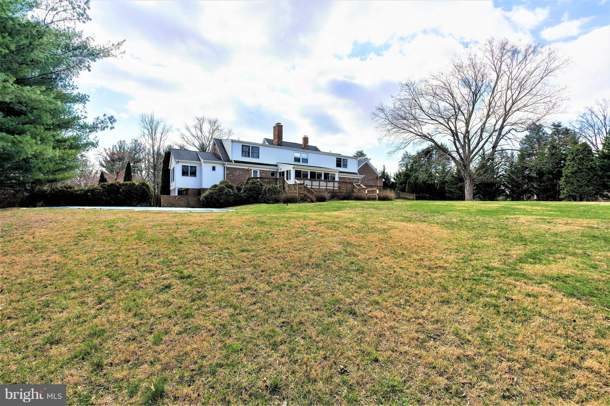 1008 Towlston Road McLean, VA 22102 - Photo 30 of 30 Back yard