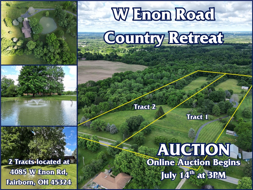 4085 West Enon Road Fairborn, OH 45324 - Photo 1 of 95