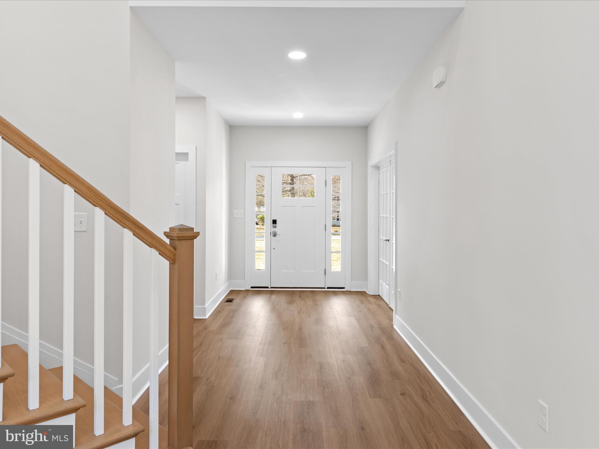 34 Rivers End Drive Seaford, DE 19973 - Photo 15 of 68 Entry Door with Side Light Panels